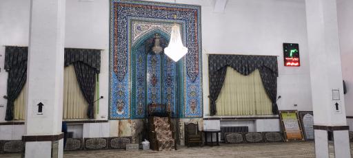 عکس مسجد بروجردی