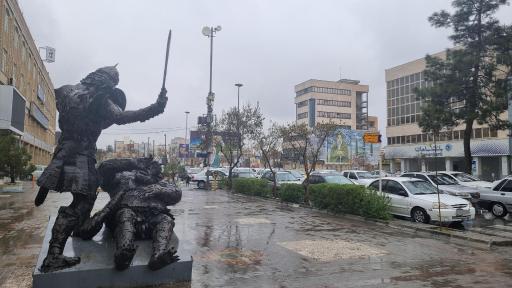 عکس بوستان بهشت