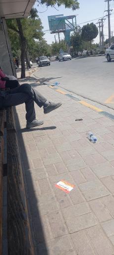 عکس  میدان معراج