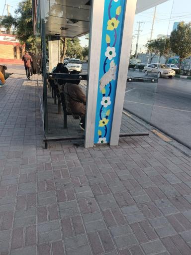 عکس  میدان معراج