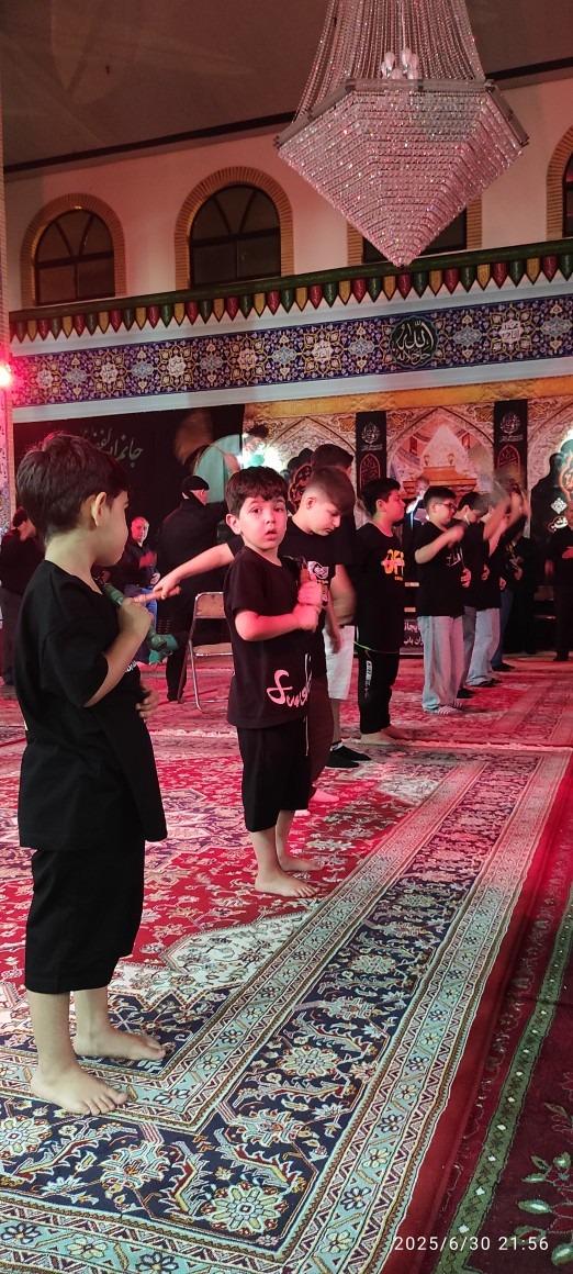 عکس مهدیه آذربایجانی های مقیم بابل