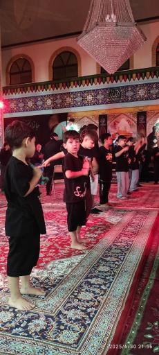 مهدیه آذربایجانی های مقیم بابل