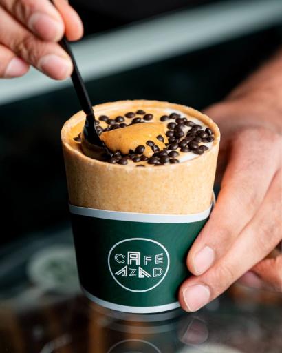 عکس کافی شاپ آزاد