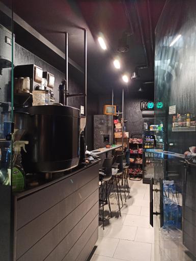 عکس وی کافه