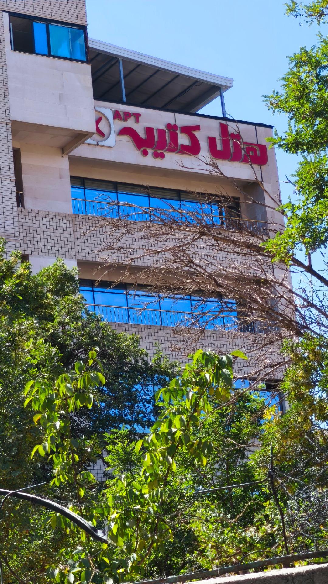 عکس هتل کتیبه