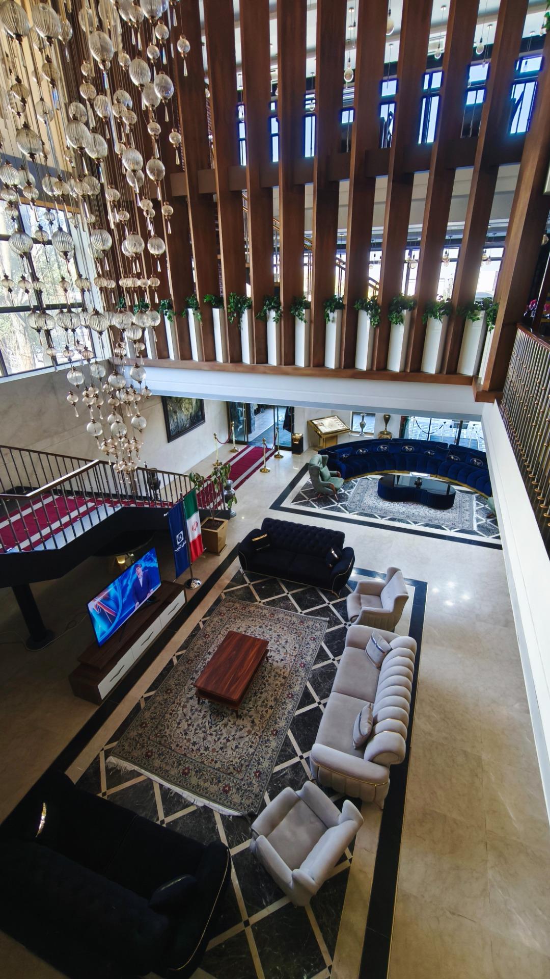 عکس هتل کتیبه