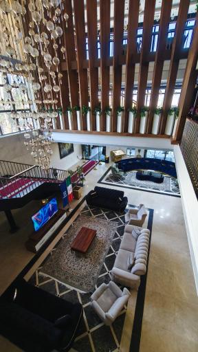 عکس هتل کتیبه