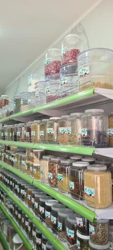 محصولات سالم و هایپر عطاری یارا