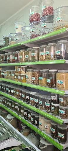 عکس محصولات سالم و هایپر عطاری یارا