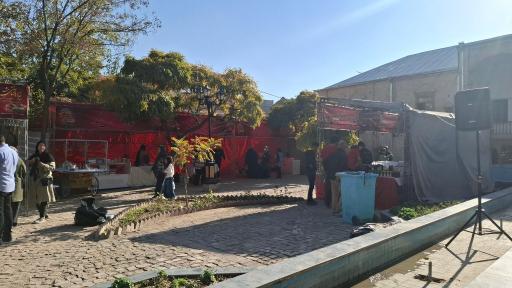 عکس بوستان بهشت