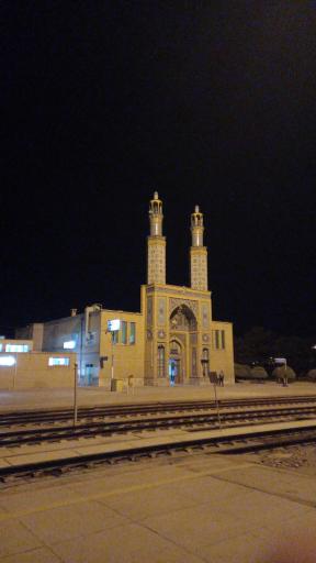 عکس مسجد بروجردی