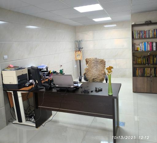 عکس دفتر اسناد رسمی شماره ۶