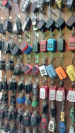 عکس کلید سازی سجاد 