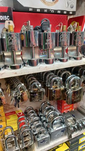 عکس کلید سازی سجاد 