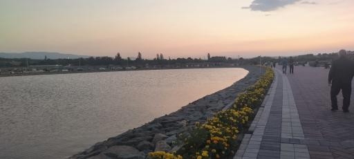 عکس بوستان ولایت اهر 