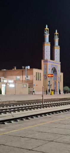 عکس مسجد بروجردی
