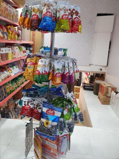 عکس سوپر مارکت پارس