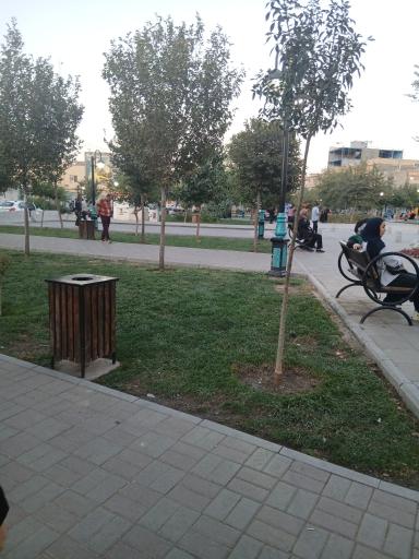 عکس  میدان معراج