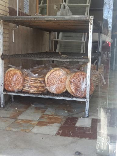 عکس کلوچه پزی سنتی پارمیدا (ابراهیمی)