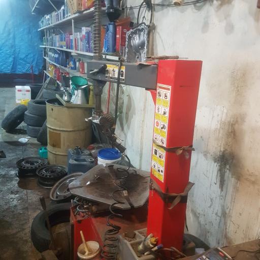 عکس تعویض روغنی با انصاف