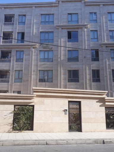 عکس مجتمع مسکونی اشل