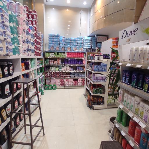 عکس فروشگاه مواد غذایی الماس