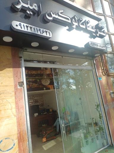 عکس تشریفات لوکس امیر