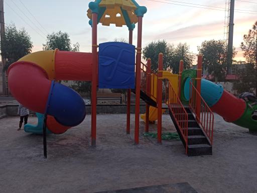 عکس بوستان الزهرا 