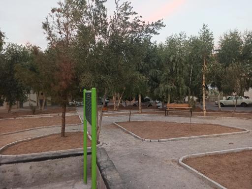 عکس بوستان الزهرا 