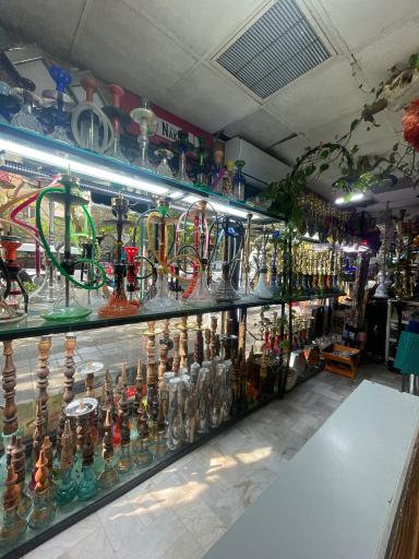 قلیان فروشی هوکاه