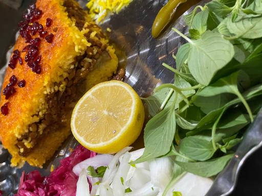 عکس رستوران کاکتوس