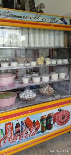 عکس لبنیات محلی عشقی