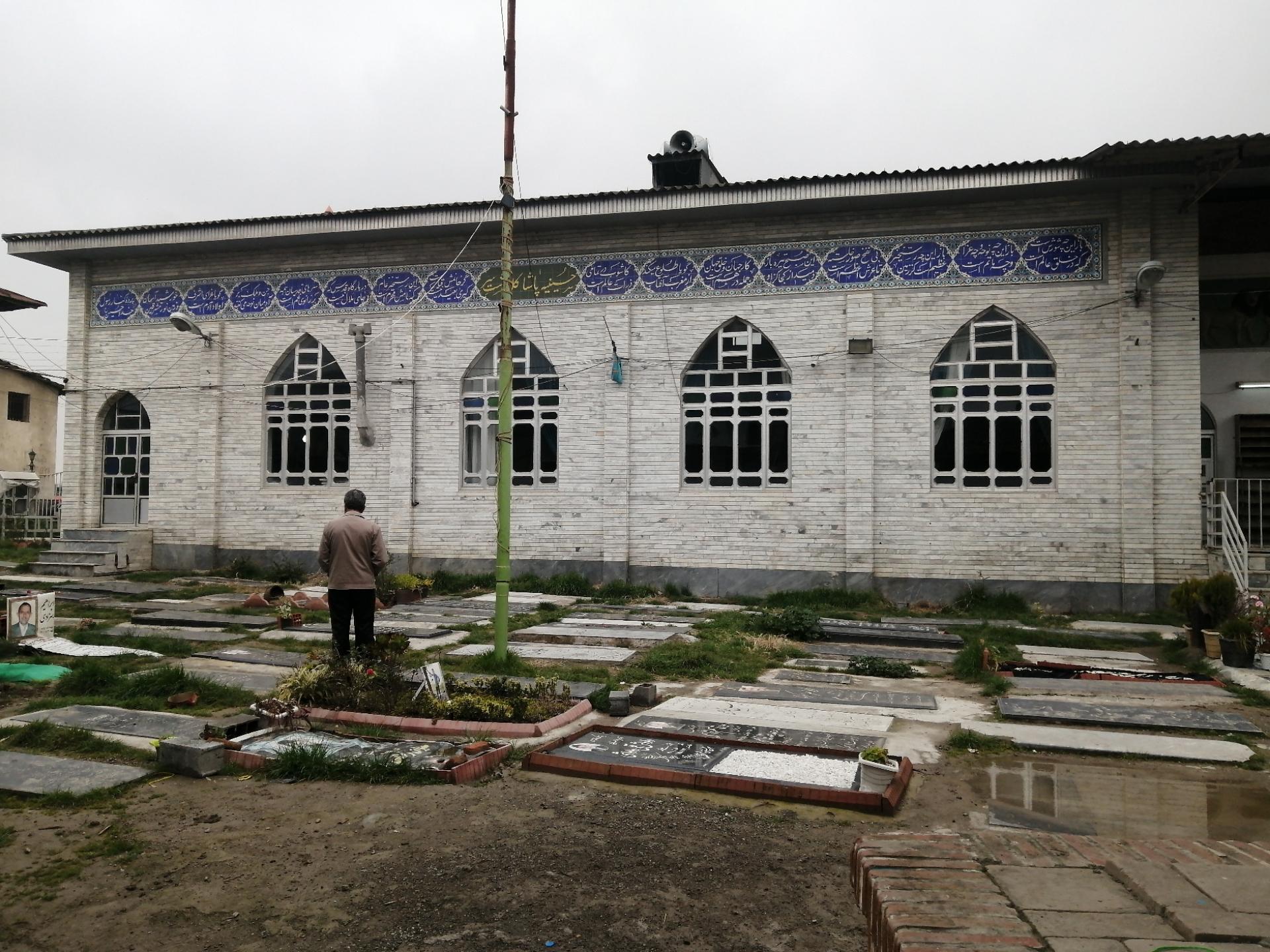 عکس حسینیه پاشا کلا دشت سر