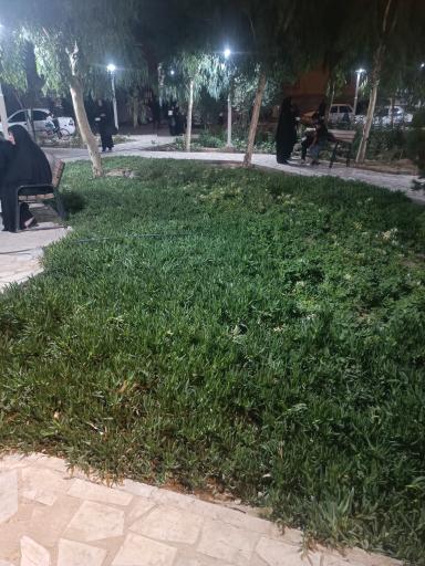 عکس بوستان الزهرا 