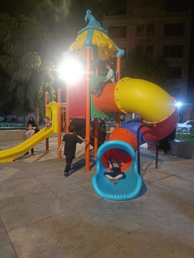 عکس بوستان الزهرا 