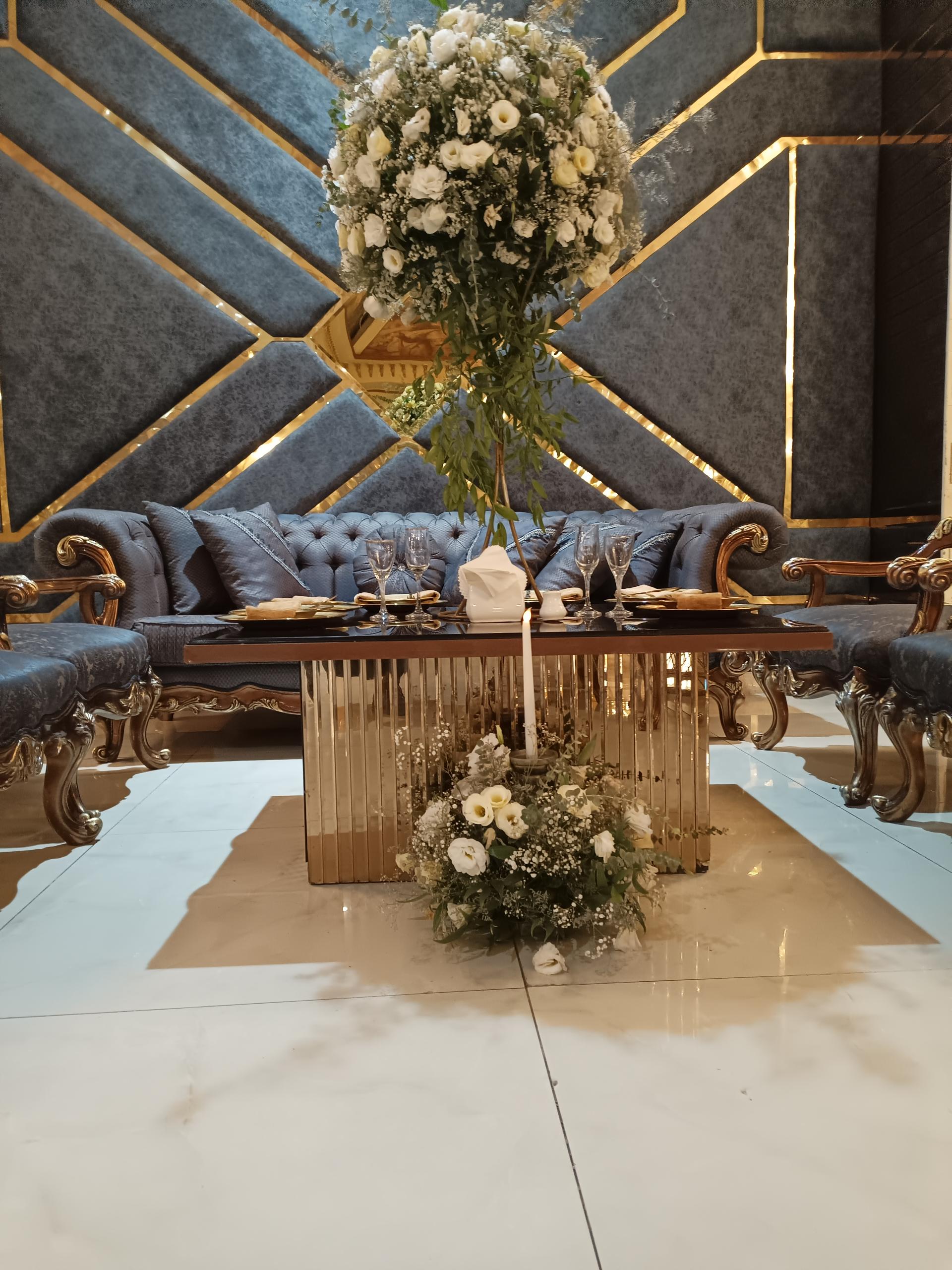 عکس تشریفات لوکس امیر