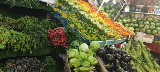 عکس میوه فروشی سید