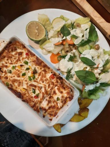 عکس پیتزا کروژ