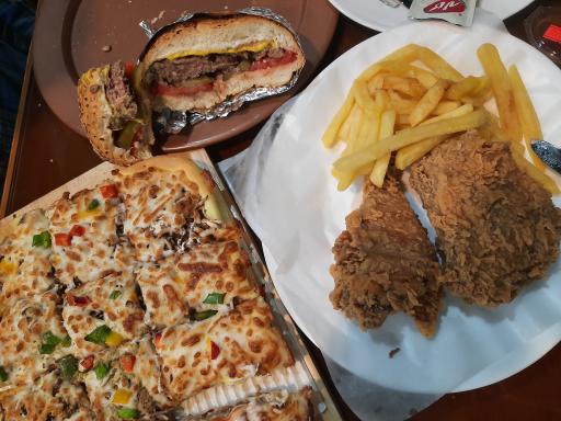 عکس پیتزا کروژ