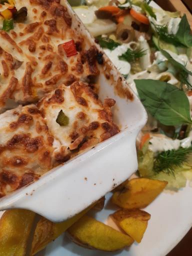 عکس پیتزا کروژ