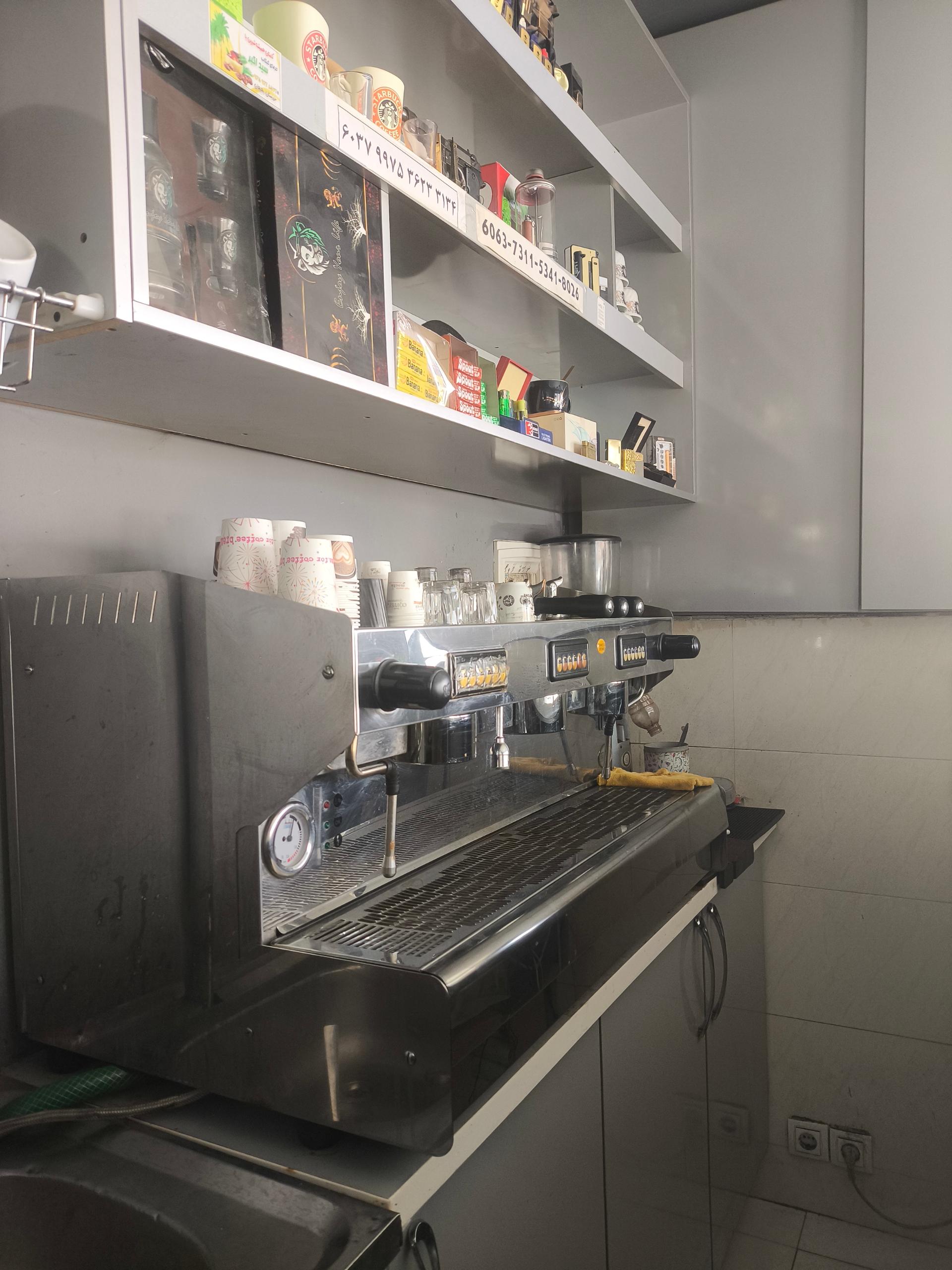 عکس کافه ترک