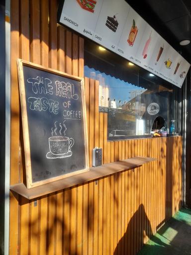 عکس قهوه مارلی