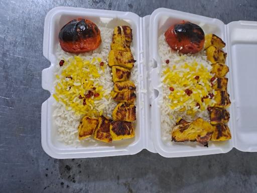 عکس تالار و رستوران ولعیعصر