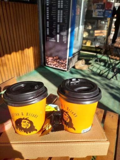 عکس قهوه مارلی