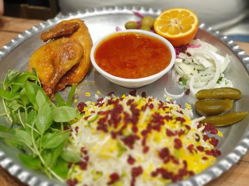 عکس کافه و رستوران موتا