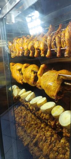 عکس رستوران پاچینی یاسین