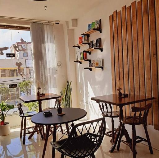 عکس کافه دلانا