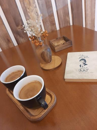 عکس کافه دلانا