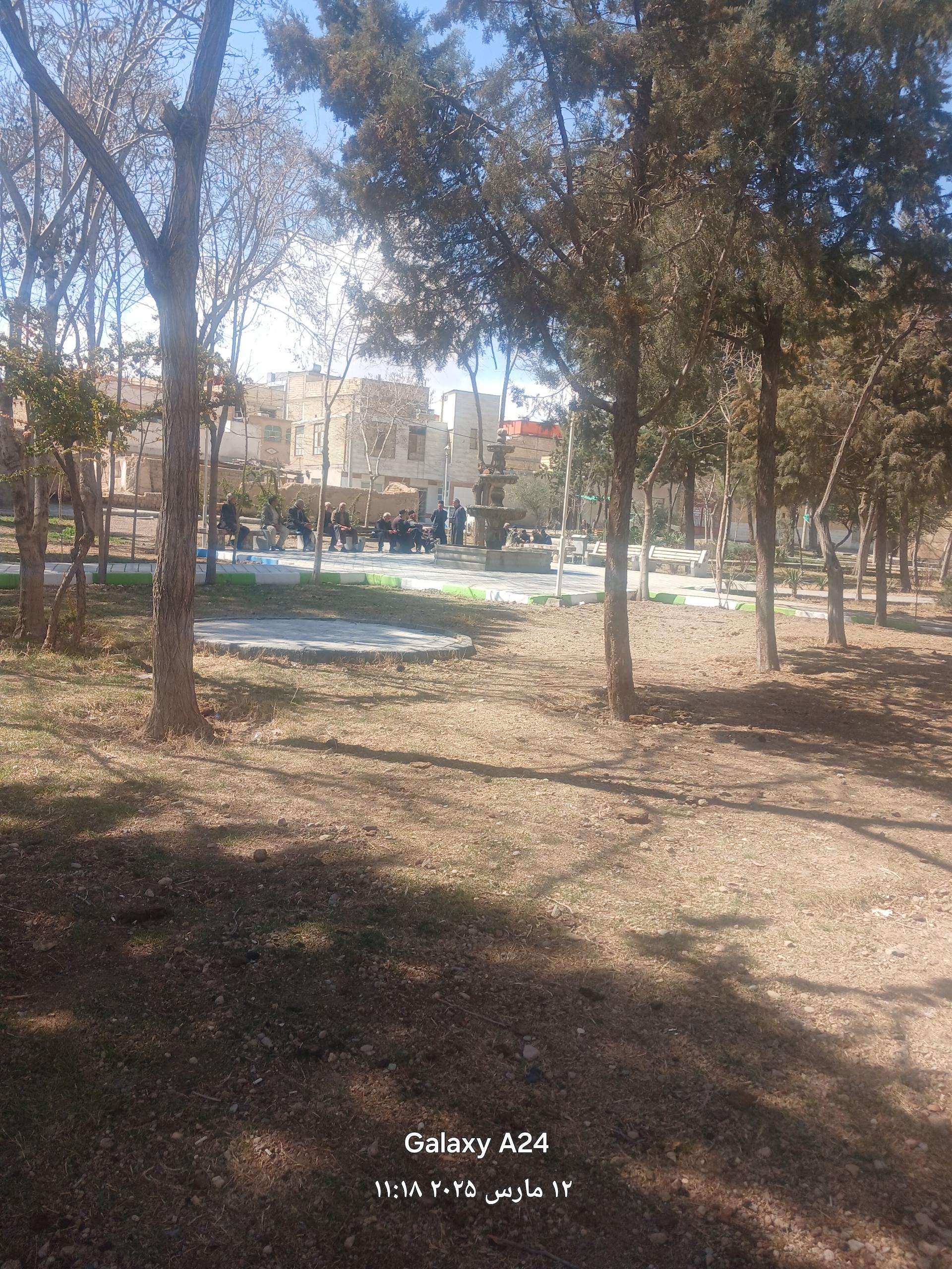 عکس بوستان بهشت