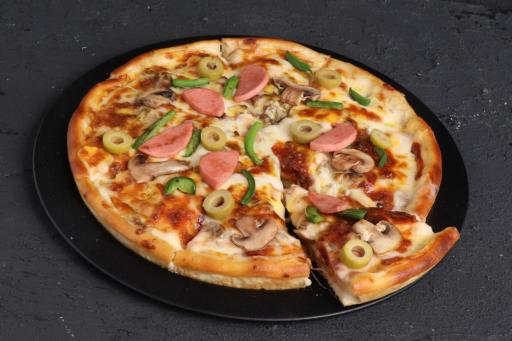 عکس پیتزا الدورق